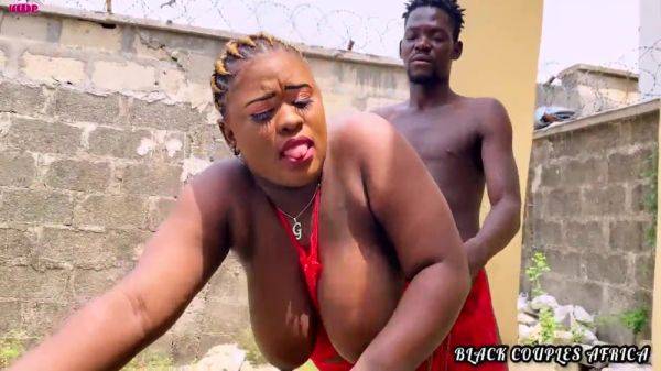 Best African Sex With African Gift - videomanysex.com on poweredporn.com