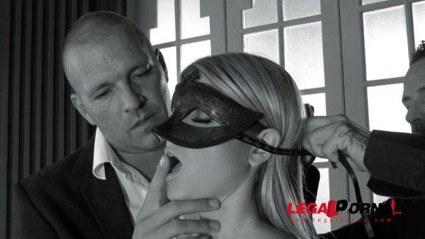 Petite whore Gina Gerson gets Dominated, Ass Fucked and DP'ed Hard! GP069 - PornWorld - hotmovs.com - Russia on poweredporn.com