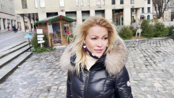 Hot Amateur Milf Creampied In Outlet Mall Dressing Room - PissVids - hotmovs.com on poweredporn.com