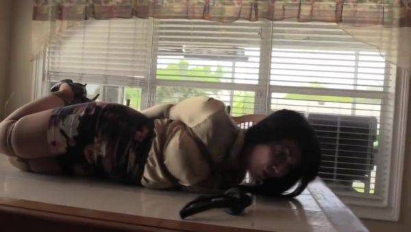 Milf Gigi Brenda Bondage Under Handed Realtor Destroyed - hotmovs.com on poweredporn.com