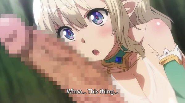 Sukebe Elf Tanbouki: Records of the Search for the Lustful Elves - Crazy Sex - anysex.com - Britain on poweredporn.com