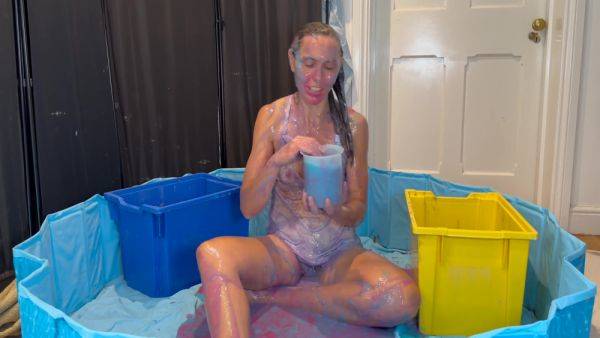 Wam (wet And Messy) Gunge Dirty Talk - hclips.com on poweredporn.com