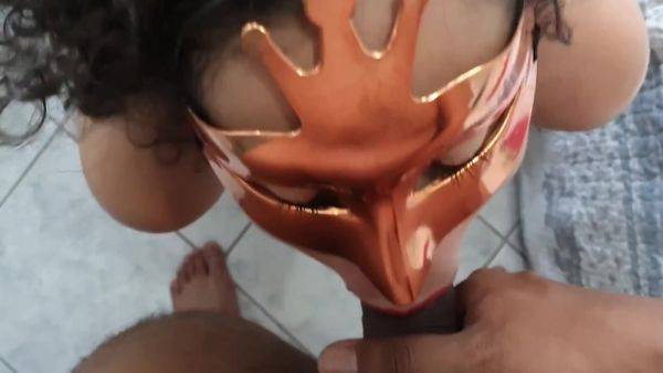 We Recorded Everything And He Came In My Mouth As He Filmed Everything - hclips.com - Brazil on poweredporn.com