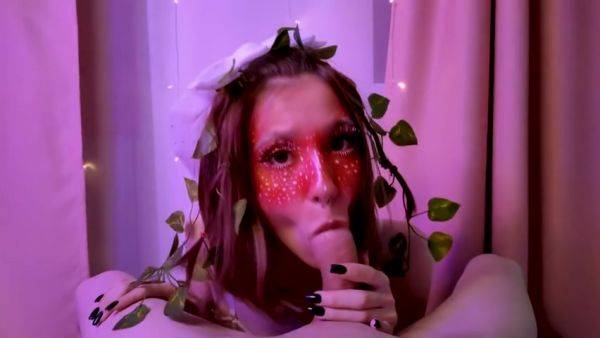 Cl O - Satanicabstrat - Fucked Young Wood Nymph Just To Be - hclips.com - Russia on poweredporn.com