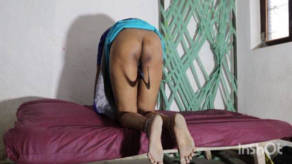 Stepsister Pleasuring Herself With Tool And It Got Stuck - hclips.com on poweredporn.com