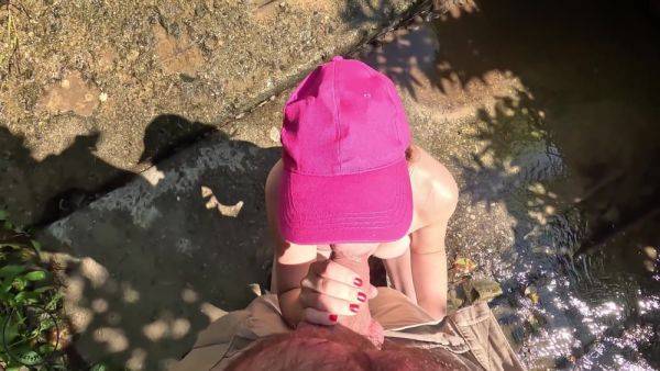 A Trip To The Mountains With Her Stepsister Ends With Cum In Her Tight Pussy - videomanysex.com on poweredporn.com