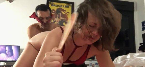 Couple fetichiste de lingerie s envoie en l air - txxx.com - France on poweredporn.com