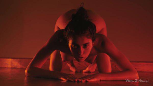 Alissa Foxy - Gorgeous Ukrainian Model Teasing Us In This Super Hot Video - hclips.com - Ukraine on poweredporn.com