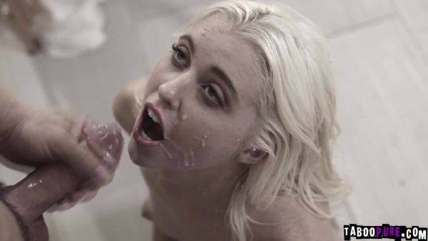 Tori Agrees To Let Richards Cock Fuck Her - videomanysex.com on poweredporn.com