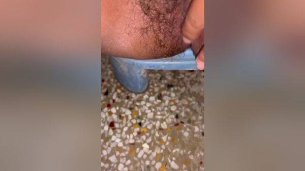 Hot Desi Gf Playing And Pissing With Her Tight Vegina - desi-porntube.com on poweredporn.com