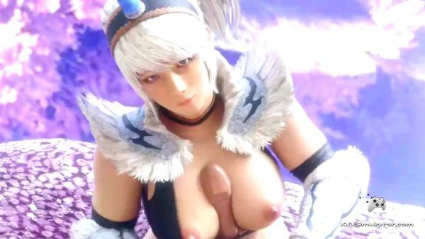 Sex with video games - Realistic porn - Comp. HD - Chillstep Music - xdtube.co on poweredporn.com