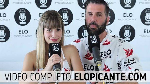 Sofi Fernandez Talks About Sex With Elo Podcast - hclips.com on poweredporn.com