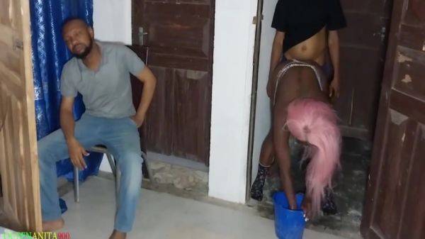 Tina Did Her Husband Dirty By Fucking A Stranger While Her Husband Sitting Without Knowing - hclips.com on poweredporn.com