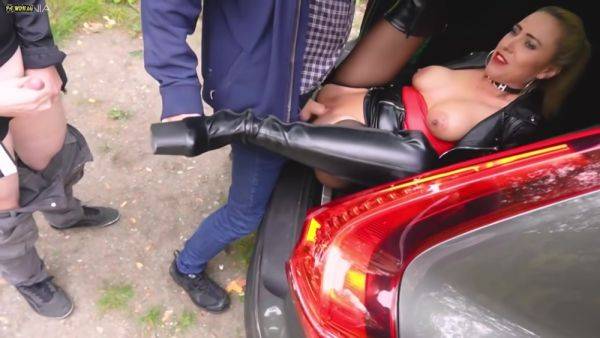 Dani (4) - upornia.com on poweredporn.com