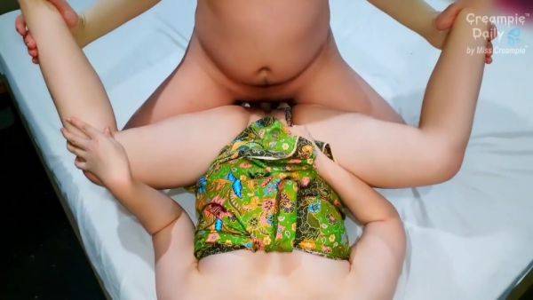 Creampie Daily Day 40 - hotmovs.com - Thailand on poweredporn.com