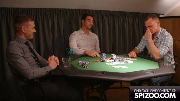 Zlata Shine Fucks Her Husband's Poker Buddy - hotmovs.com on poweredporn.com