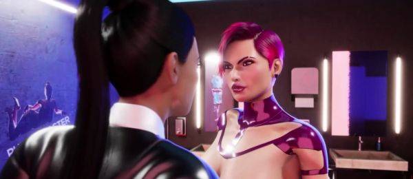 Sensual Adventures 9 3D Futanari Animation - drtuber.com on poweredporn.com