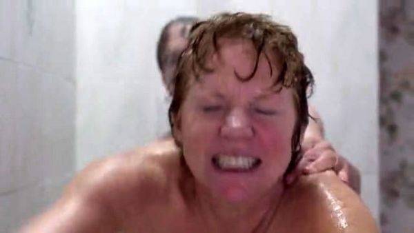 Becky Ann Baker shower sex - drtuber.com on poweredporn.com