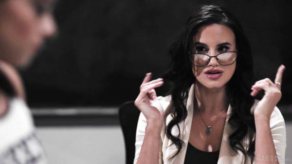 The teacher taught hot sex a curvy slut and her friend - anysex.com on poweredporn.com