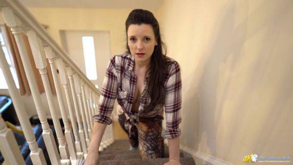 A Good Clean Wank - DownblouseJerk - hotmovs.com on poweredporn.com