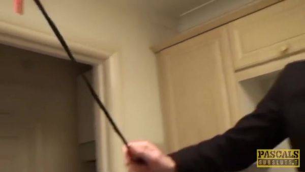 Sexo Duro And Pollas Grandes In Submissive Ivey And Suited Bdsm Master - hotmovs.com - Britain on poweredporn.com