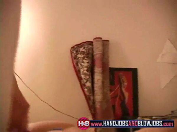 Busty cock slut sucks hard dick - txxx.com on poweredporn.com