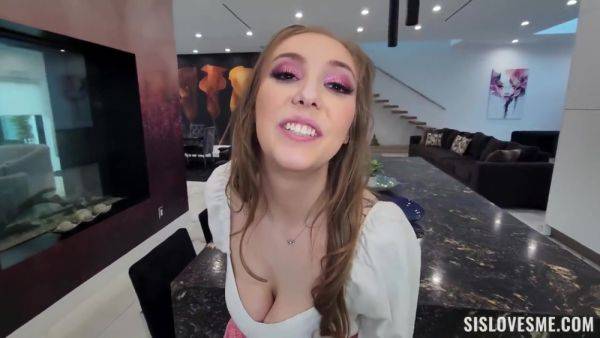 Violet Cox In Cum Material - videomanysex.com on poweredporn.com