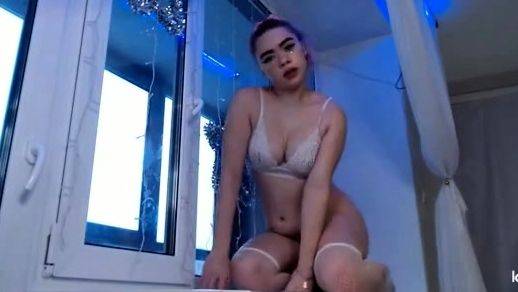 MiaMelon - Window Dance - drtuber.com on poweredporn.com