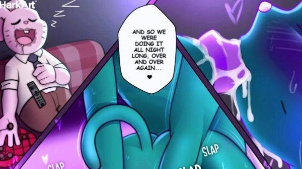 The amazing surprise - drtuber.com on poweredporn.com