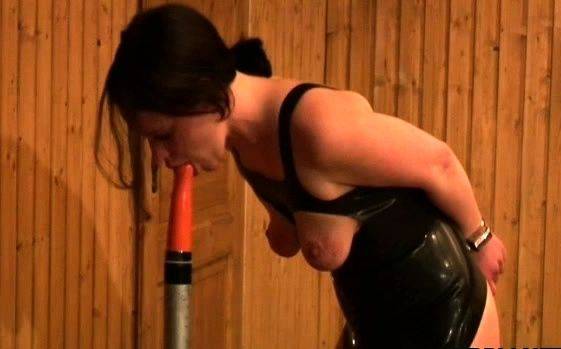 Lustful sweetie is playing with her milk jugs era - drtuber.com on poweredporn.com