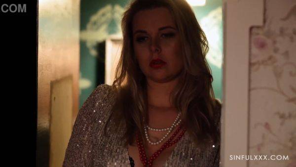 SinfulXXX's The Sinful Fucking Express: A Real Couple's Intense Pussy Eating Adventure - sexu.com on poweredporn.com