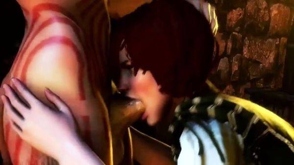 Shani â Succubi Gangbang - Bluelightsfm - drtuber.com on poweredporn.com