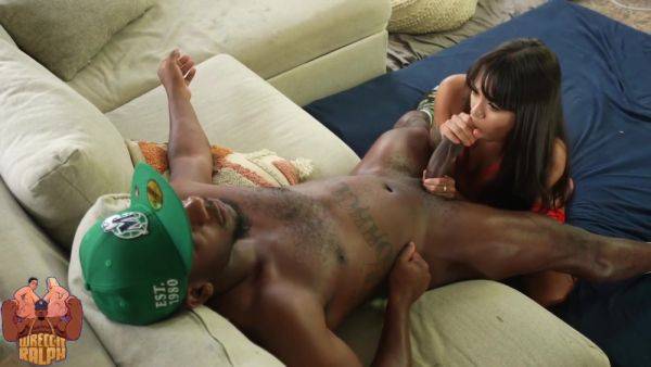 Exotic Xxx Video Big Dick Hottest Only For You - Wrecc It Ralph - upornia.com on poweredporn.com