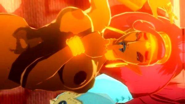 Zelda's Lesbian Adventure - Sable Serviette - drtuber.com on poweredporn.com