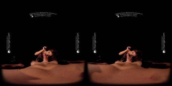 VR Bangers dark theme Nicole Doshi POV in VR Porn - hotmovs.com on poweredporn.com