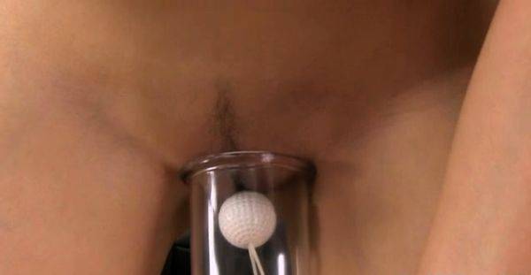 Tempting Samantha Jolie who likes her fake penis - drtuber.com on poweredporn.com