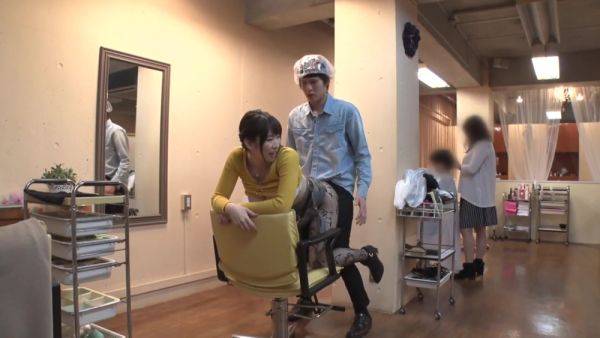 Monami Takarada - Clo-118 - Beauty Parlor Slut - 1080p - videomanysex.com - Japan on poweredporn.com