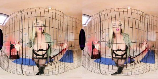 The English Mansion - Mistress Sidonia - Ultimate Prison - drtuber.com - Britain on poweredporn.com