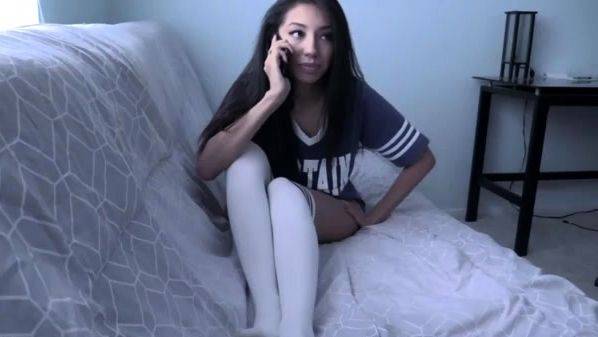 Empress Jennifer - My Dorm Room Dummy - drtuber.com on poweredporn.com