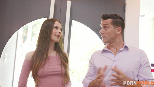 Stud Real Estate Agent Slams Teen Slut Jillian Janson in All Her Holes GP2483 - AnalVids - hotmovs.com - Usa on poweredporn.com