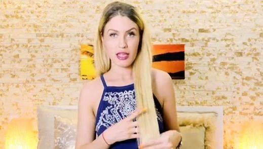 Goddess Natalie - A day with Goddess Natalie - drtuber.com on poweredporn.com