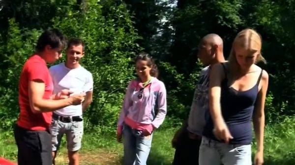 Edik, Hailey Ariana And Lupe Burnett - Hot College Sluts Go - drtuber.com on poweredporn.com