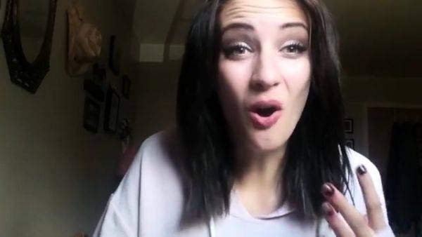 Petite x Kitten - Sph Surprising Your Roomate - drtuber.com on poweredporn.com