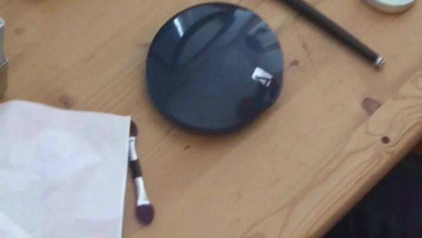 Make up and cleaning face by Femdom Austria - hotmovs.com - Austria on poweredporn.com