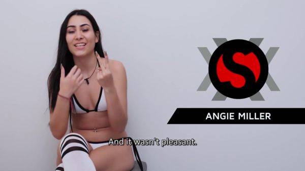 Quarantined Reality - Angie Miller Penny Love - Angie Miller Penny Love - Sexmex - hotmovs.com - Mexico - Venezuela on poweredporn.com