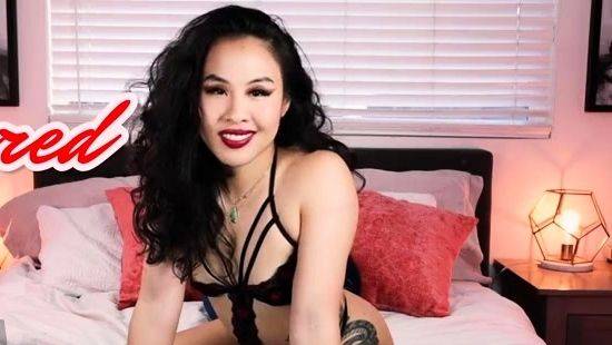 Worship An Li - Red Light Green Light - drtuber.com on poweredporn.com