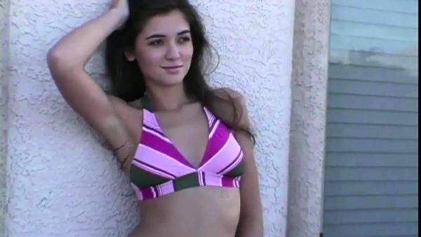 So Hot Christine Photoshoot - drtuber.com on poweredporn.com