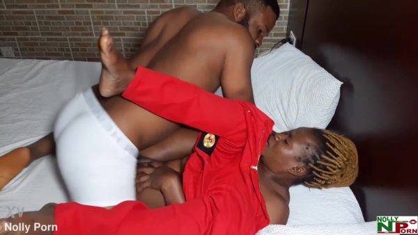 Lady Gold Receives Doggystyle Dick - upornia.com on poweredporn.com