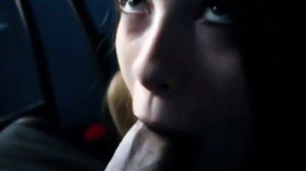 She Sucks BBC Until His Mom Comes Home - drtuber.com on poweredporn.com