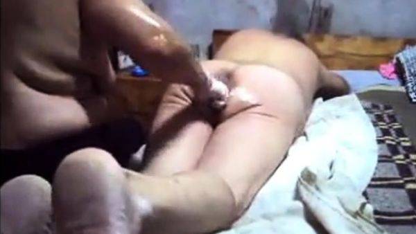 Entrando asta el fondo - drtuber.com on poweredporn.com